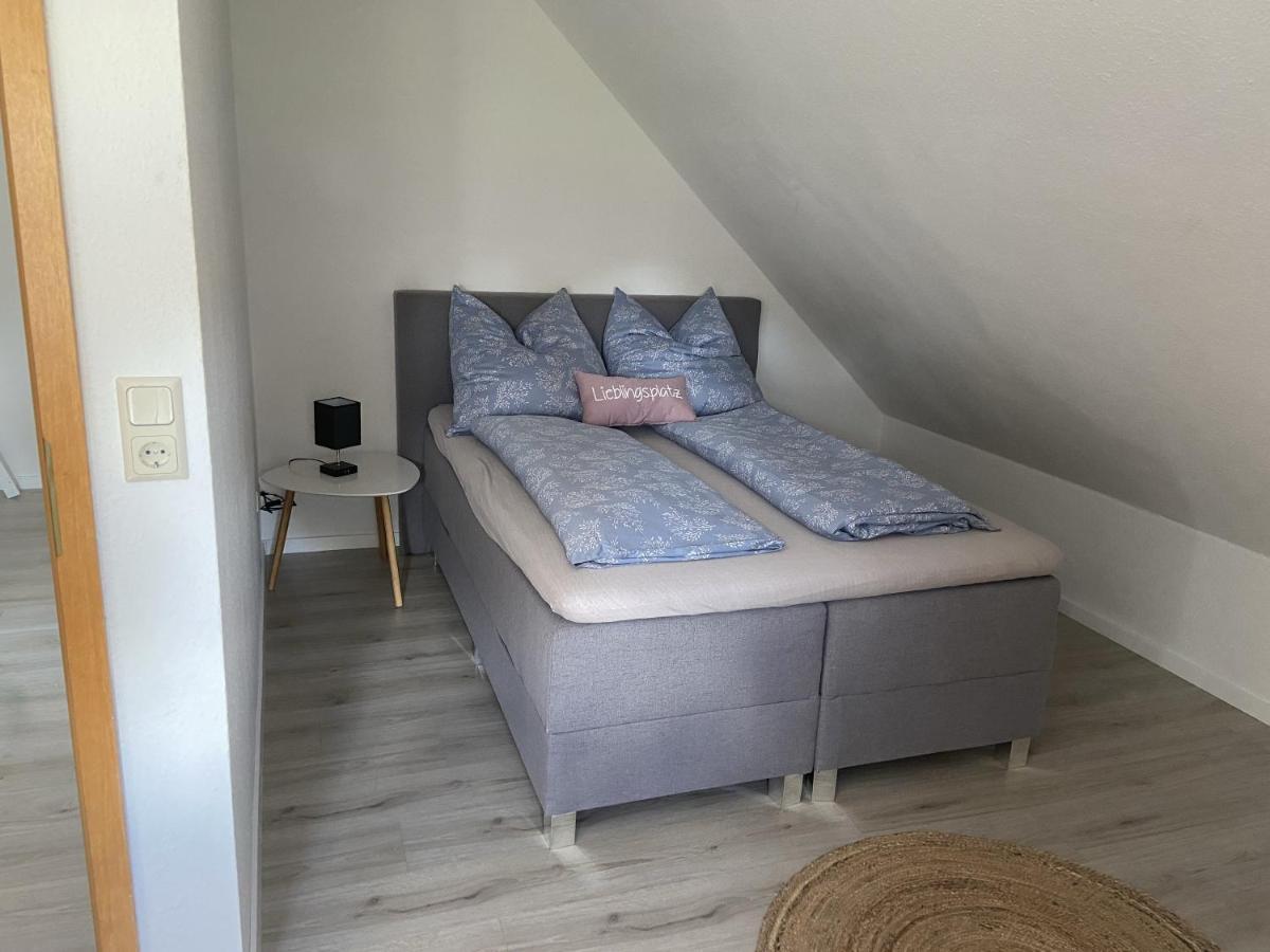 Ferienwohnung Strackholt Grossefehn Zewnętrze zdjęcie